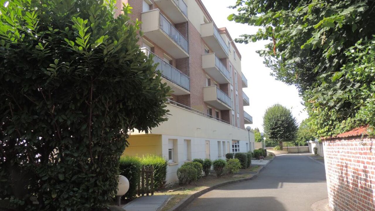 appartement 1 pièces 16 m2 à louer à Ronchin (59790)