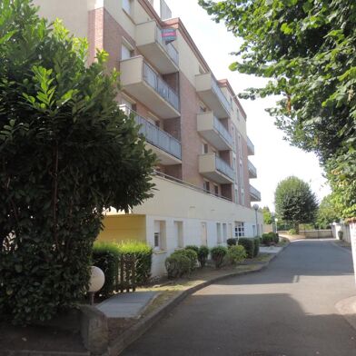 Appartement 1 pièce 16 m²