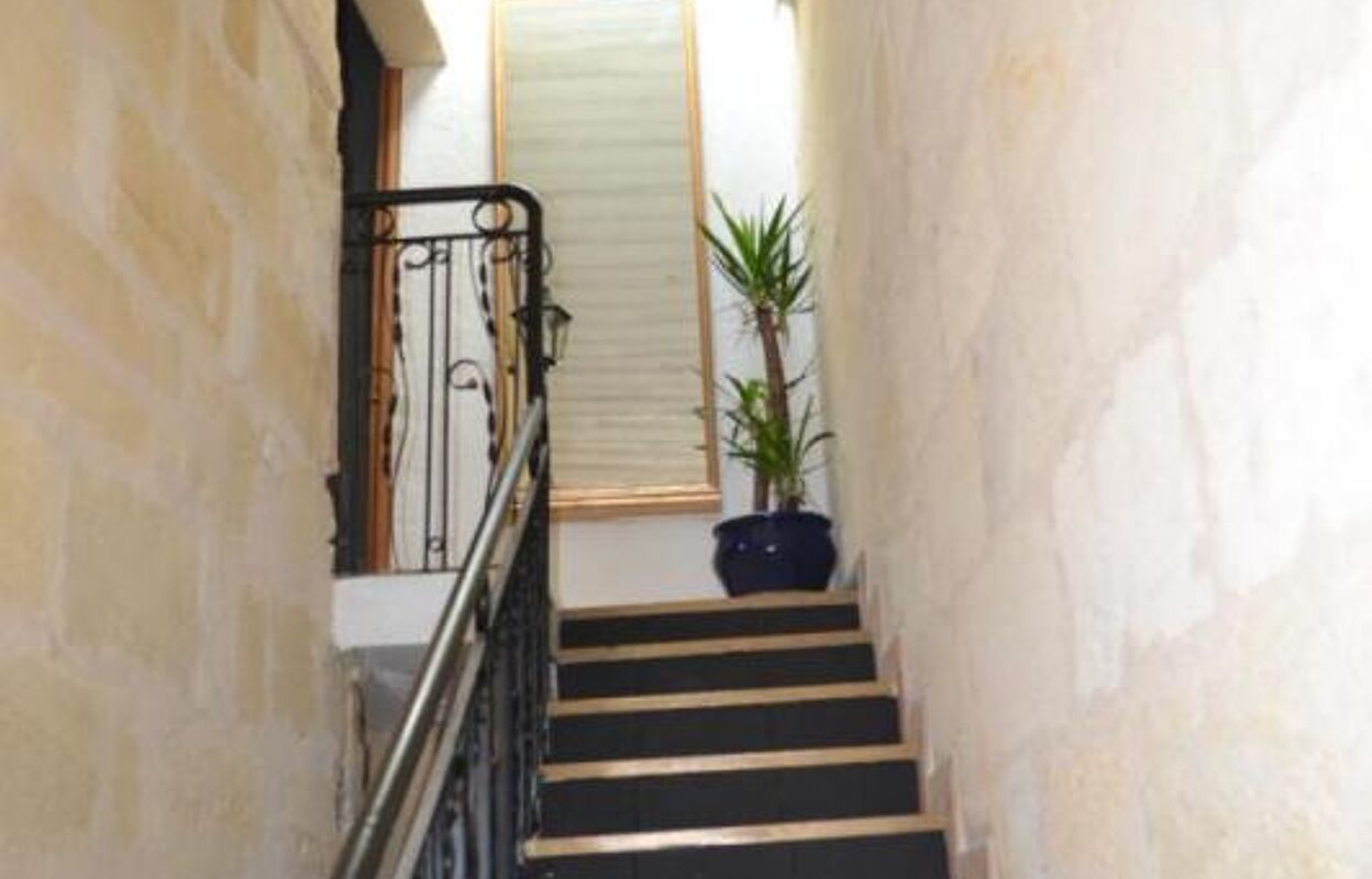 appartement 1 pièces 26 m2 à louer à Bordeaux (33000)