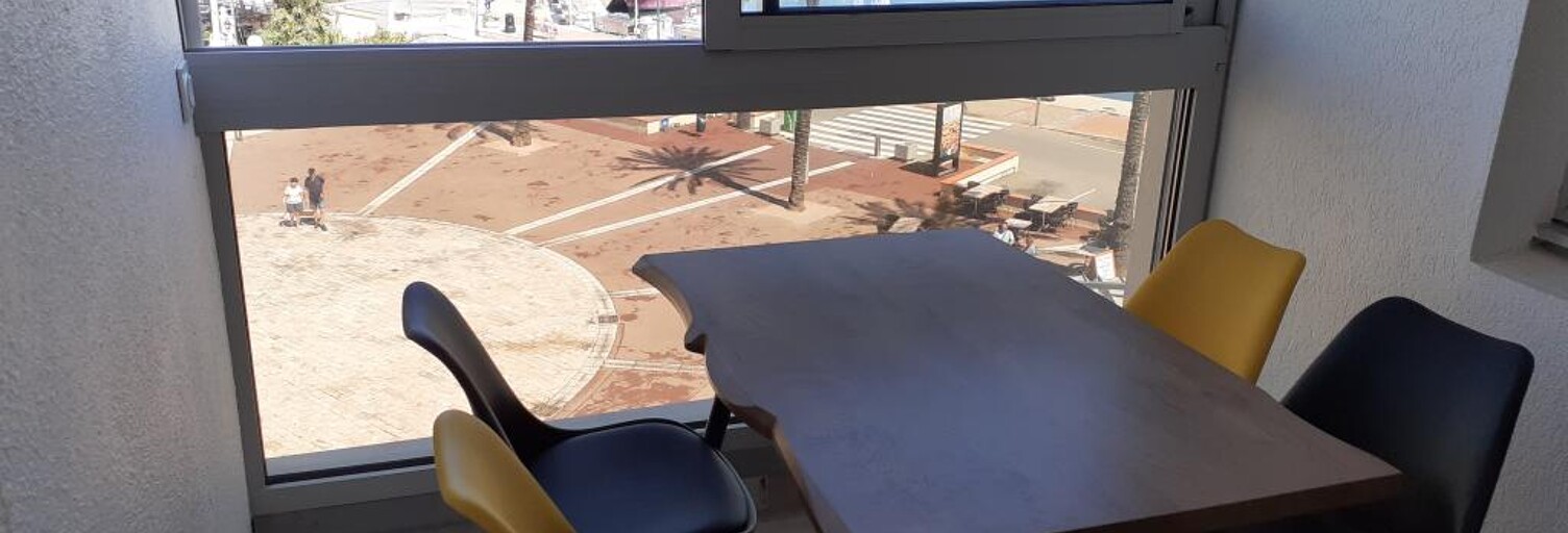 Appartement 1 Pièce 26 m² à louer à Perpignan (66000)