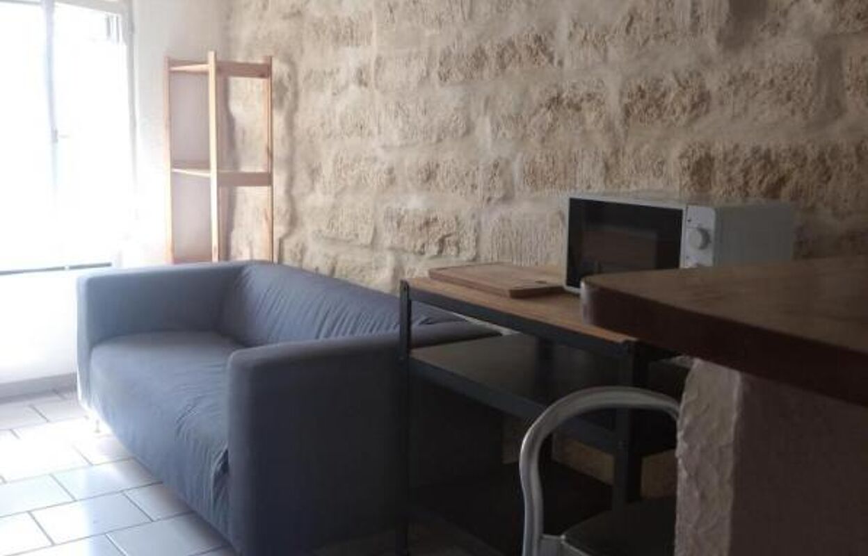 appartement 1 pièces 19 m2 à louer à Montpellier (34000)