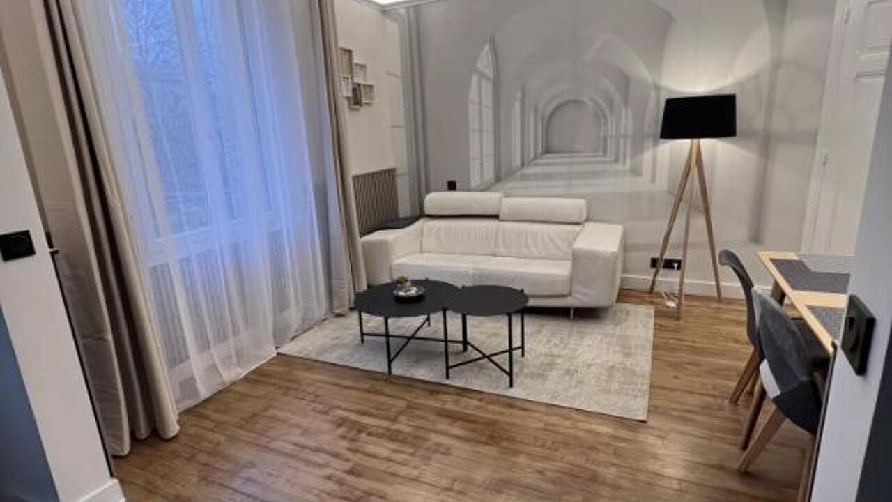 appartement 4 pièces 80 m2 à louer à Nancy (54000)