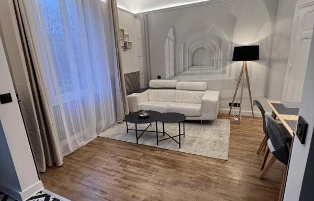 appartement 4 pièces 80 m2 à louer à Nancy (54000)