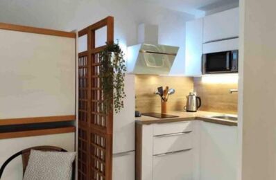 appartement 1 pièces 27 m2 à louer à Fréjus (83600)