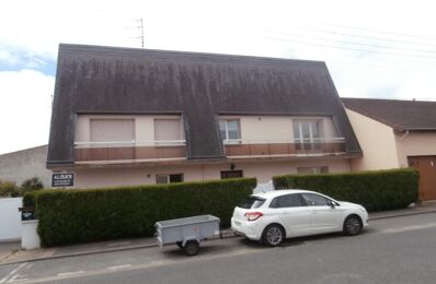 location appartement 520 € CC /mois à proximité de Montluçon (03100)