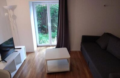 appartement 1 pièces 26 m2 à louer à Saint-Étienne (42000)