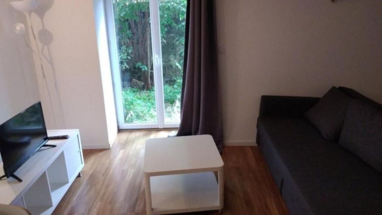 appartement 1 pièces 26 m2 à louer à Saint-Étienne (42000)