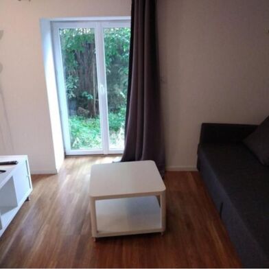 Appartement 1 pièce 26 m²