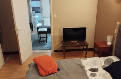 location appartement 500 € CC /mois à proximité de Saint-Juéry (81160)