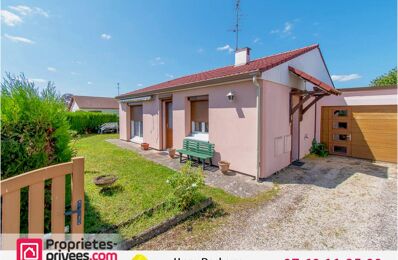 viager maison Bouquet 44 500 € à proximité de Vierzon (18100)