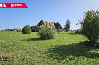 vente terrain 87 000 € à proximité de Villethierry (89140)