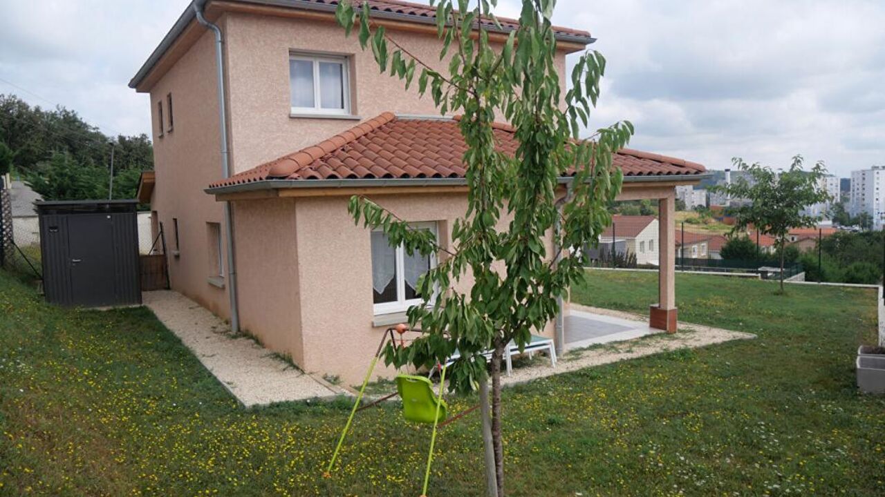 maison 5 pièces 101 m2 à vendre à Givors (69700)