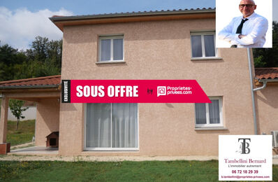 vente maison 349 000 € à proximité de Mornant (69440)