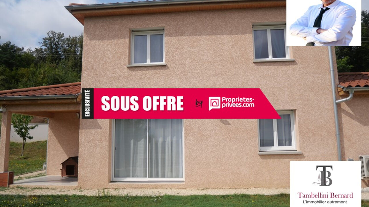 maison 5 pièces 101 m2 à vendre à Givors (69700)