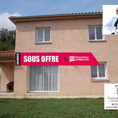 Maison 5 pièces 101 m²