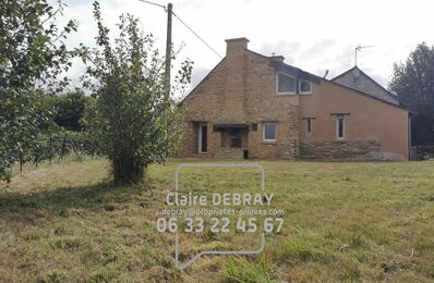 vente maison 162 000 € à proximité de La Chapelle-Bouëxic (35330)