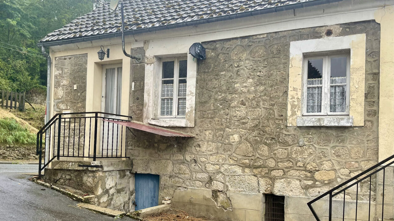 maison 3 pièces 44 m2 à vendre à Fismes (51170)