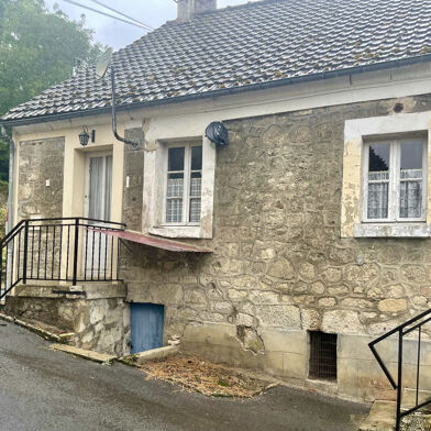 Maison 3 pièces 44 m²