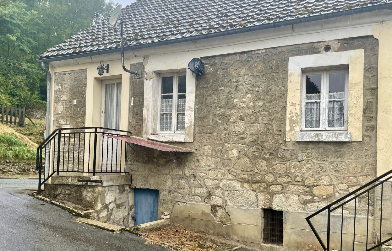 maison 3 pièces 44 m2 à vendre à Fismes (51170)