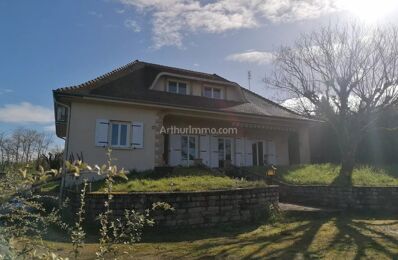 vente maison 365 000 € à proximité de Saint-Chef (38890)