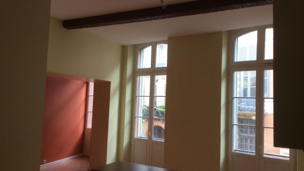 appartement 2 pièces 40 m2 à louer à Toulouse (31000)