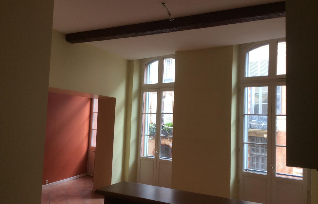 appartement 2 pièces 40 m2 à louer à Toulouse (31000)