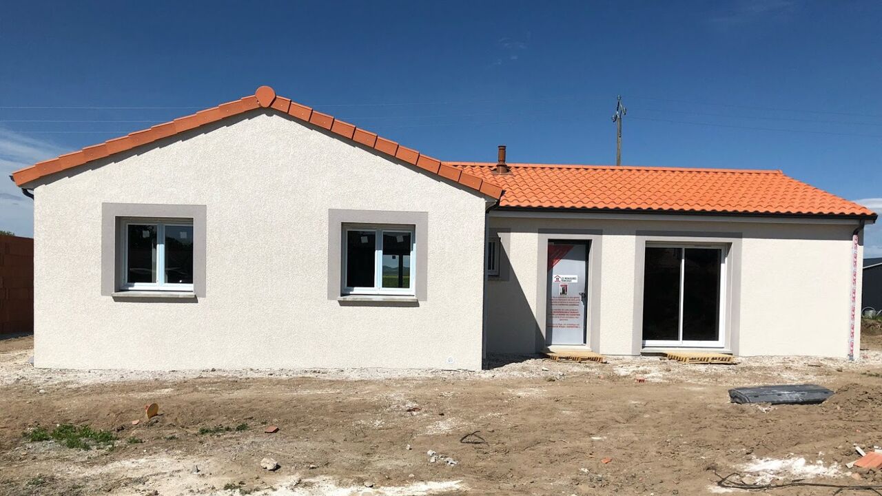 maison 4 pièces 90 m2 à vendre à Landiras (33720)