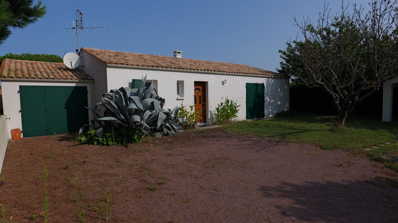 maison 4 pièces 119 m2 à vendre à Saint-Georges-d'Oléron (17190)