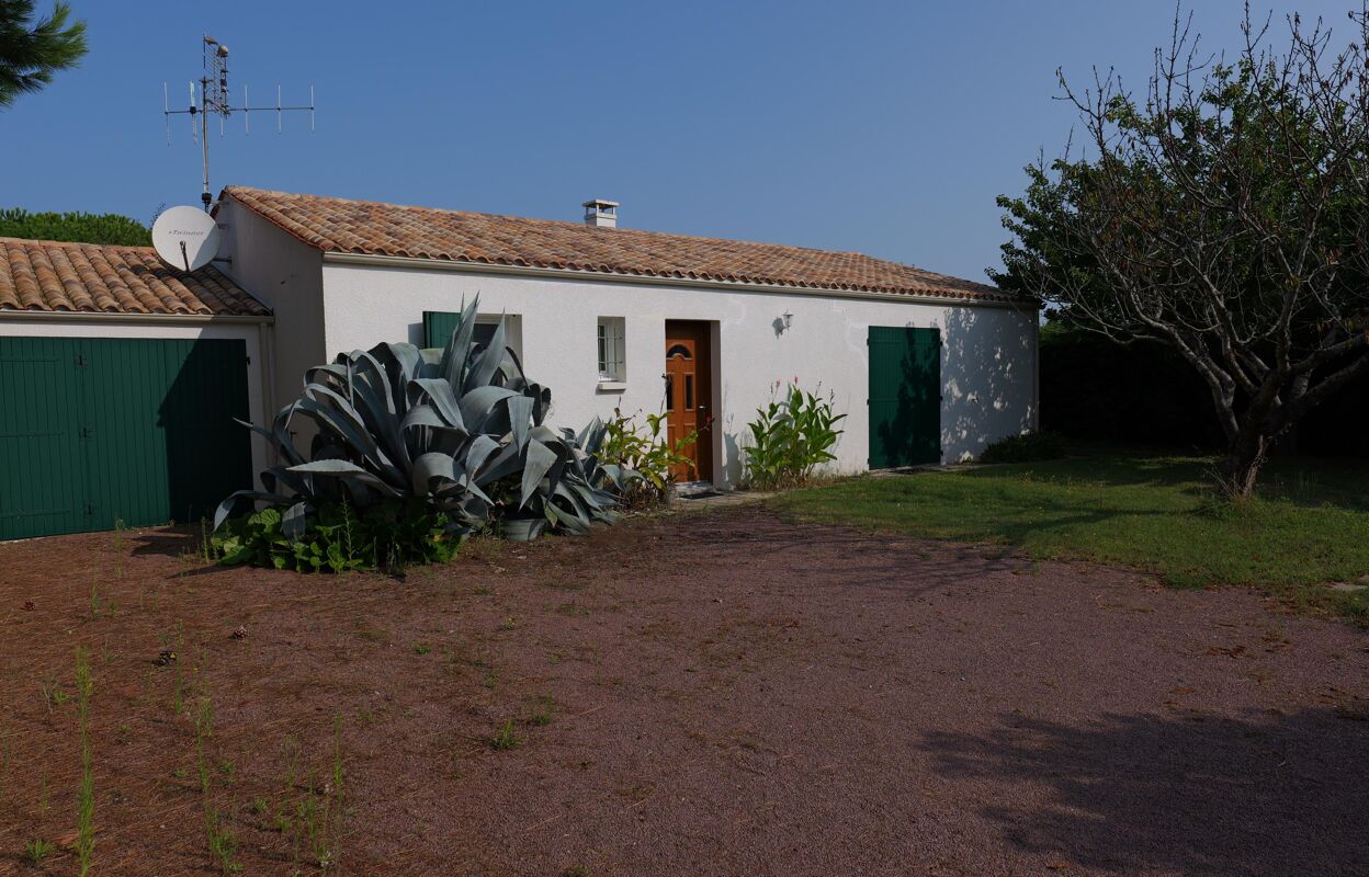 maison 4 pièces 119 m2 à vendre à Saint-Georges-d'Oléron (17190)