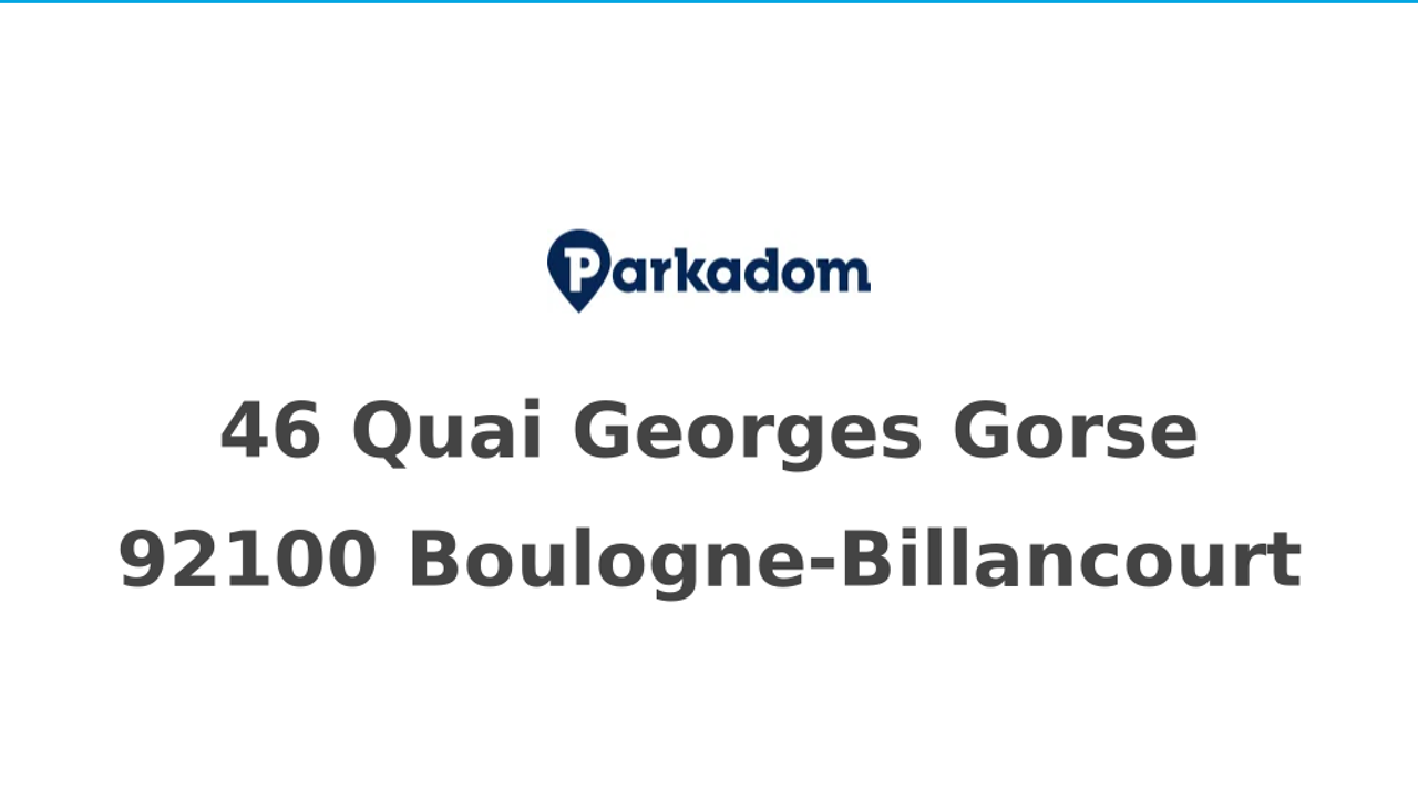 garage  pièces  m2 à louer à Boulogne-Billancourt (92100)