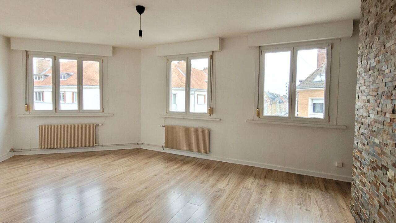 appartement 3 pièces 67 m2 à louer à Saint-Omer (62500)