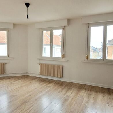 Appartement 3 pièces 67 m²