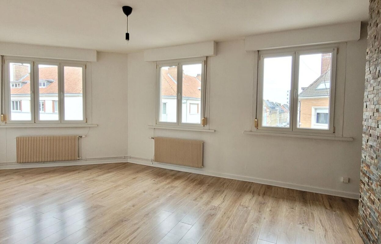 appartement 3 pièces 67 m2 à louer à Saint-Omer (62500)