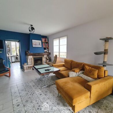 Maison 6 pièces 151 m²