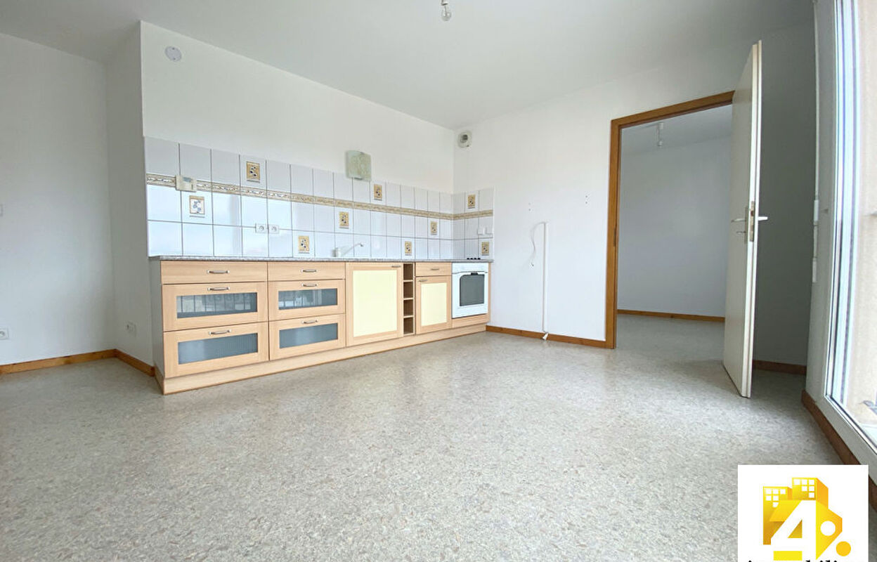 appartement 1 pièces 39 m2 à louer à Issenheim (68500)