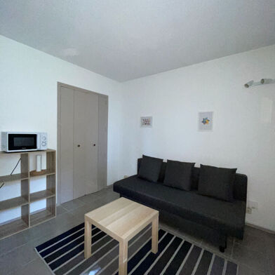 Appartement 1 pièce 16 m²