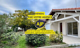 Maison 3 Pièces 54 m² à vendre à Capbreton (40130)