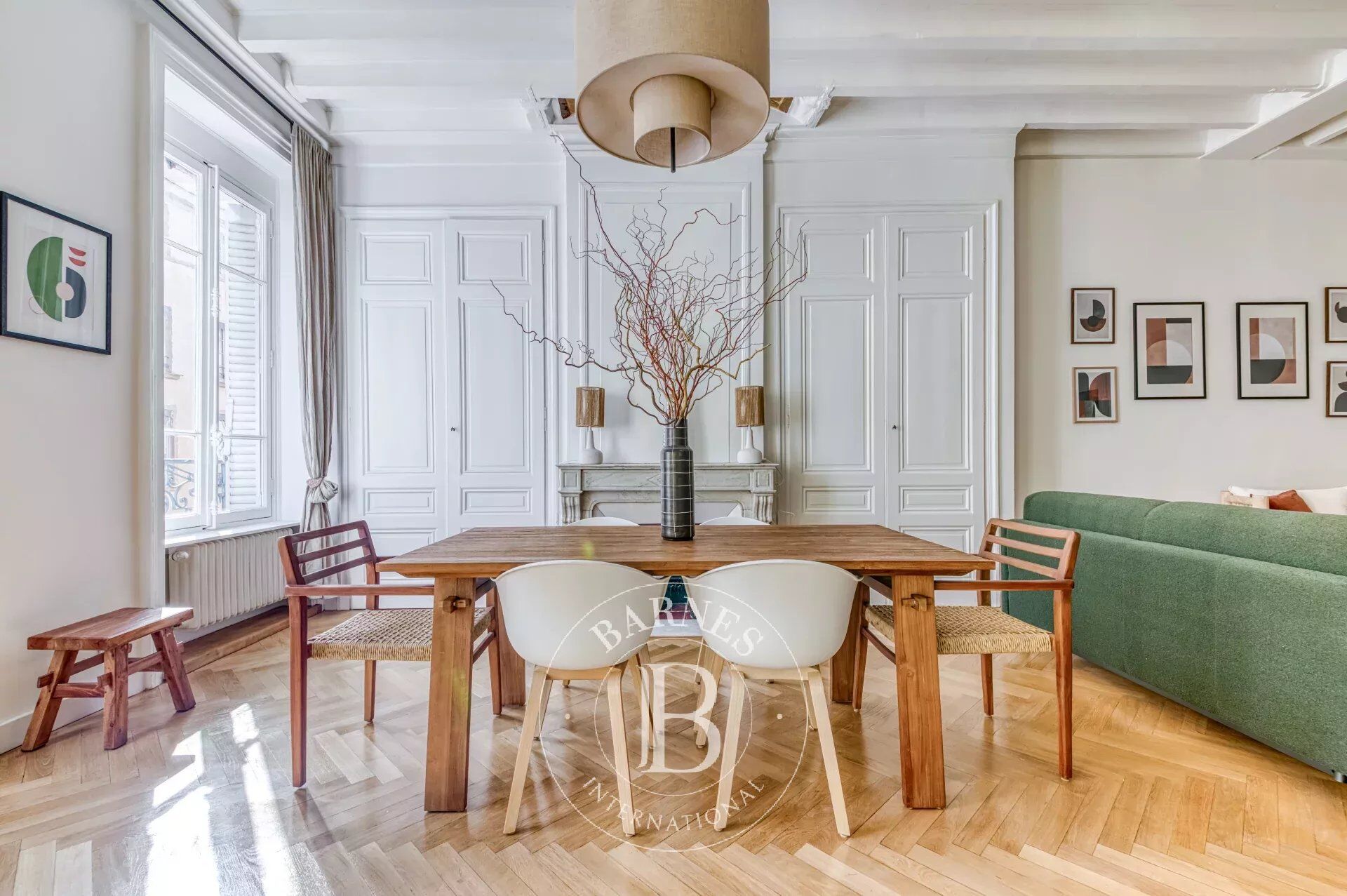 Appartement L T4