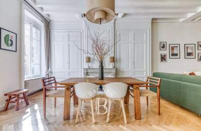 Lyon 2 - Ainay - Appartement meublé et rénové de 110,80 m²  - 3 Chambres — photo du bien