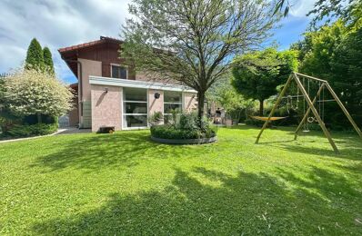 vente maison 638 000 € à proximité de La Chapelle-Rambaud (74800)