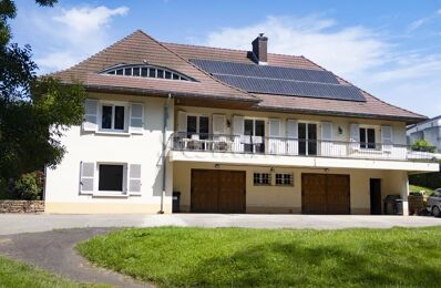 vente maison 275 000 € à proximité de Dampierre-en-Bresse (71310)