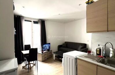 vente appartement 270 000 € à proximité de Paris 1 (75001)