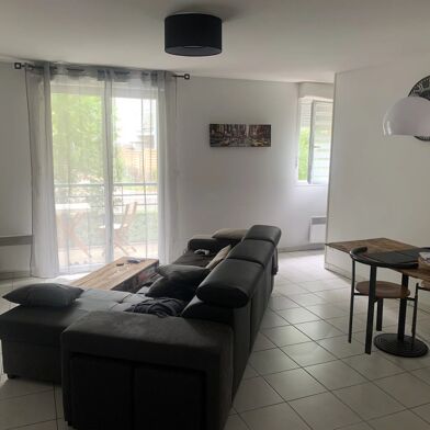 Appartement 3 pièces 54 m²