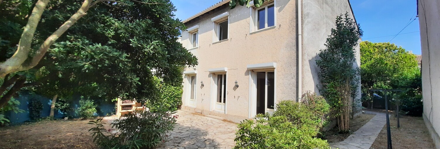 Maison 6 Pièces 161 m² à vendre à Salon-de-Provence (13300)