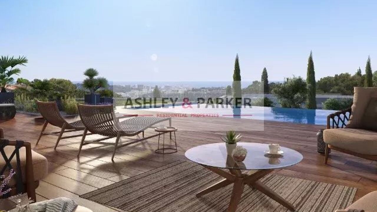 maison 4 pièces 141 m2 à vendre à Mougins (06250)