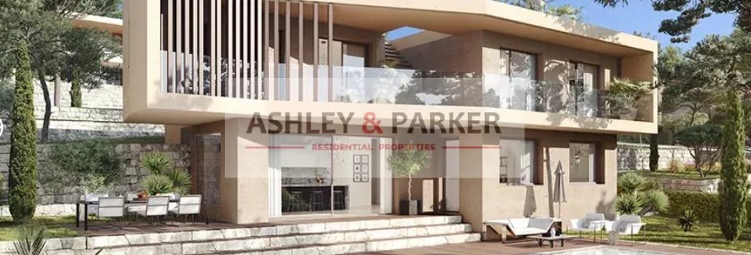 Maison 4 Pièces 141 m² à vendre à Mougins (06250)