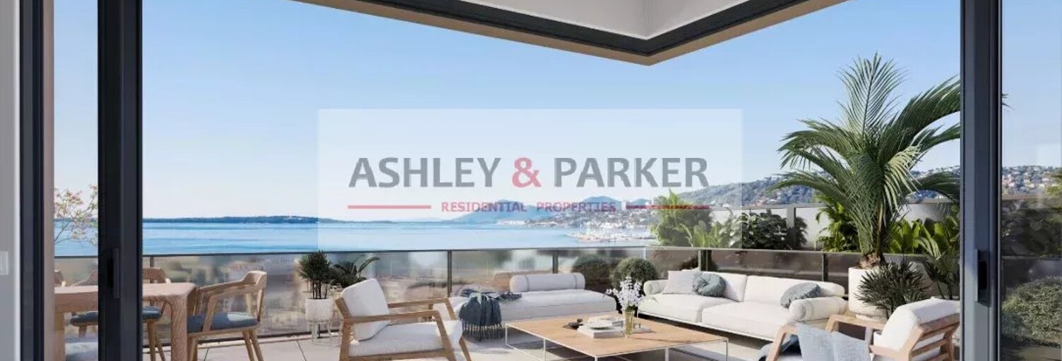 Appartement 2 Pièces 42 m² à vendre à Antibes (06160)