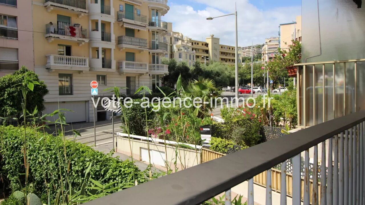 appartement 2 pièces 51 m2 à vendre à Nice (06100)