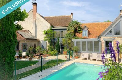 vente maison 465 000 € à proximité de Saint-Dyé-sur-Loire (41500)