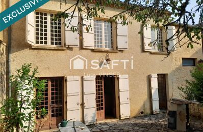 vente maison 89 000 € à proximité de Saint-Martial-de-Nabirat (24250)